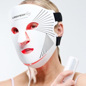 current body LED mask