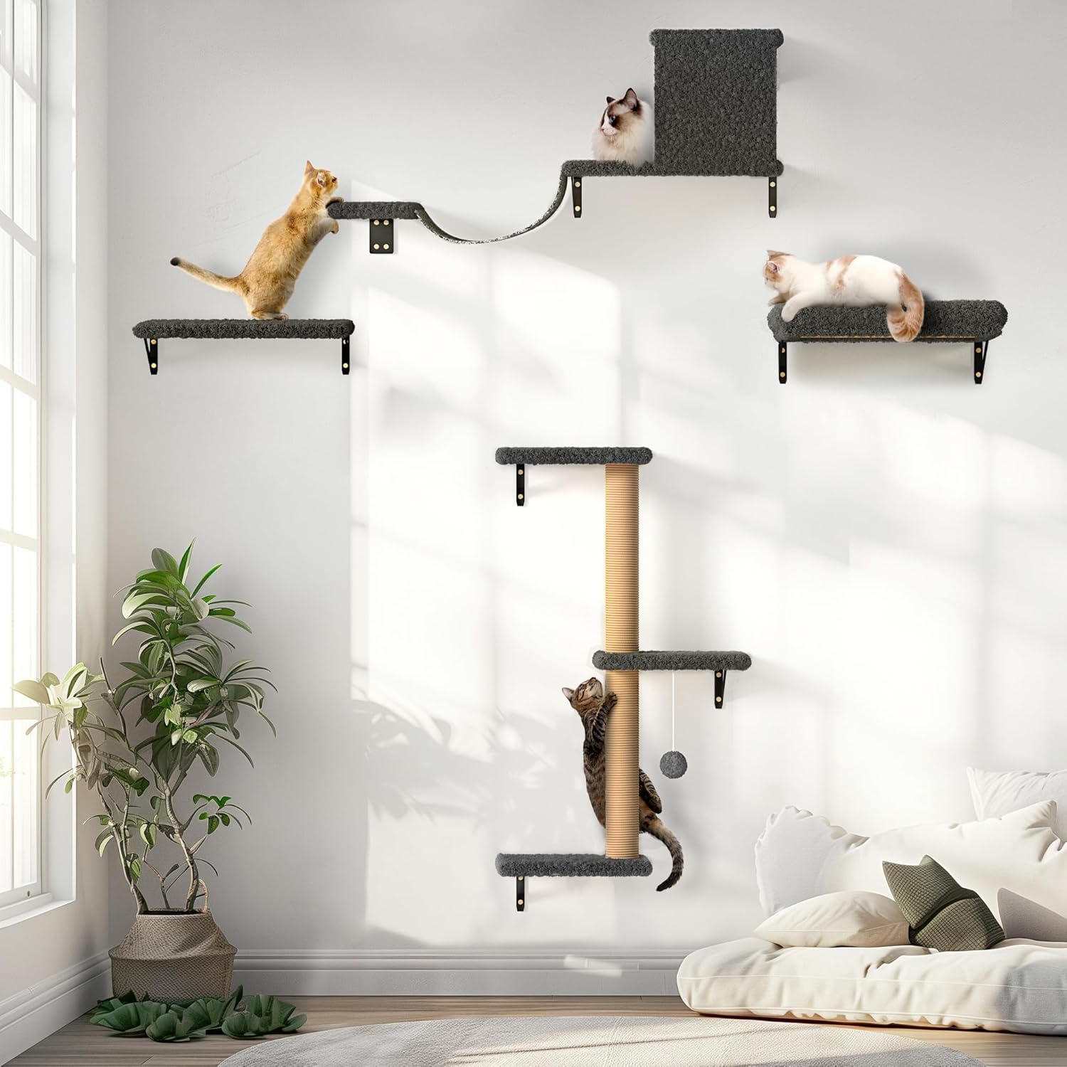 fukumaro hanging shelf