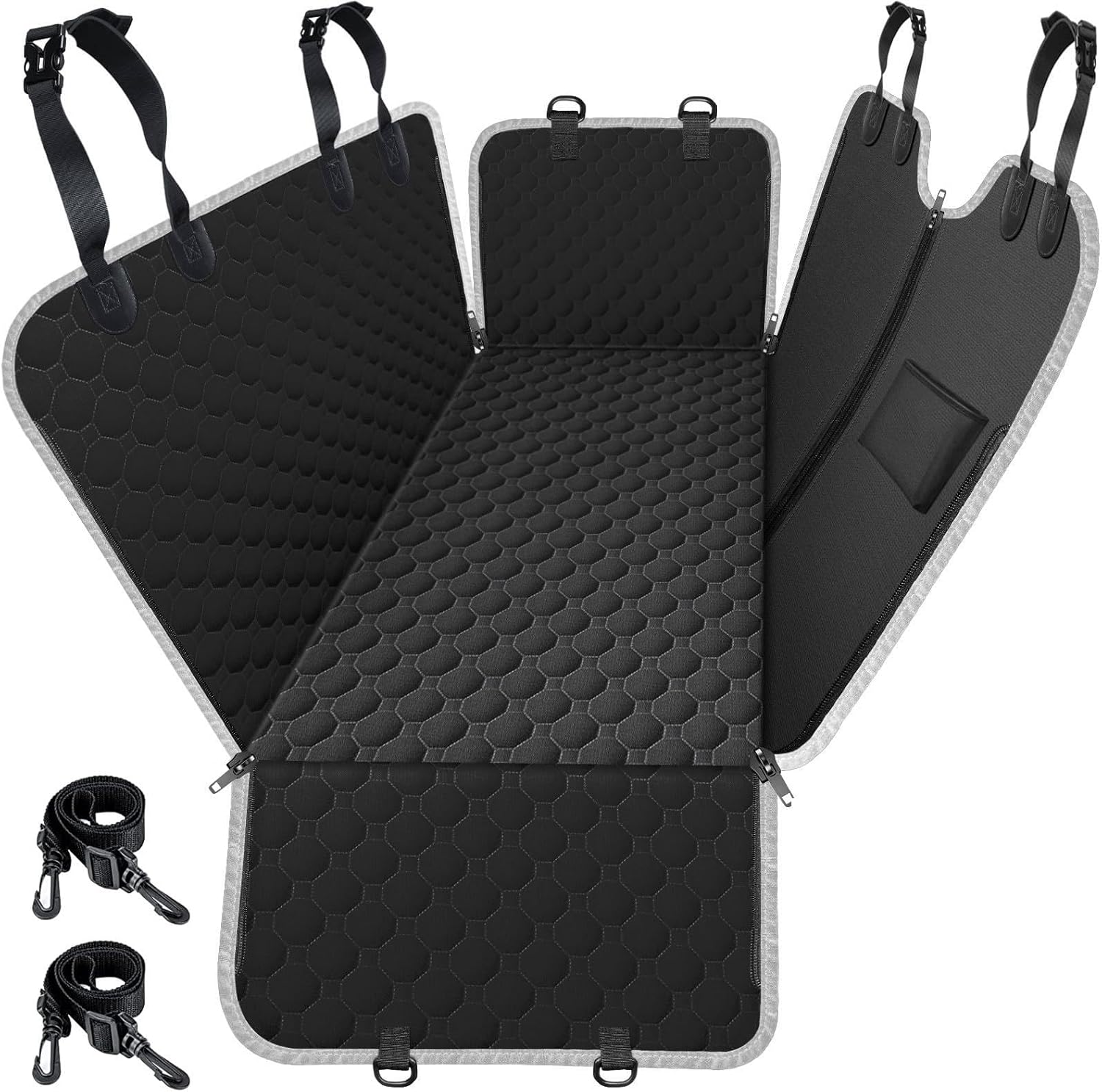 mancro dog seat cover