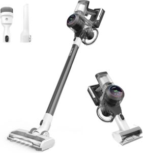 tineco cordless vacuum pet hair